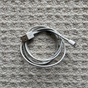 3/$20 USB to Lightning Cable (1m)